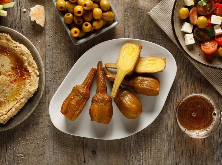 La Berenjena de Almagro, nombrada producto esencial de la Dieta Mediterránea La Berenjena de Almagro, nombrada producto esencial de la Dieta Mediterránea