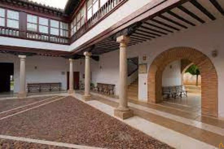 Abierto plazo de inscripción para los 5 primeros cursos del Centro de Tecnificación Gastronómica Palacio de Valdeparaíso (Almagro)