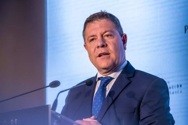 Page subraya "el récord absoluto histórico de la hostelería" en Castilla-La Mancha gracias al impulso de la gastronomía