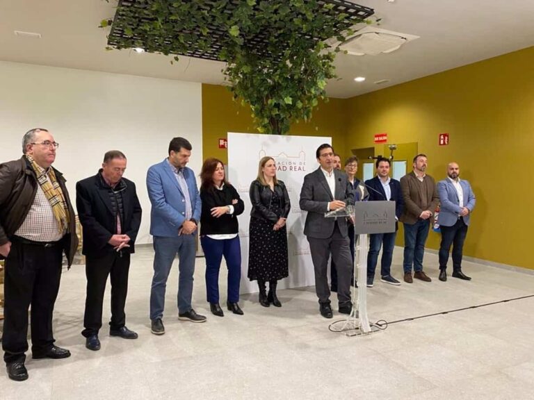 2023: La Diputación de Ciudad Real Se Enfrenta a los Retos de Frenar la Pérdida de Agua y Rehabilitar Viviendas.