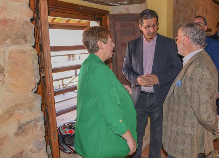 Incorporan la  Hospedería Plaza de Toros al programa Paseos Reales de la Diputación de Ciudad Real