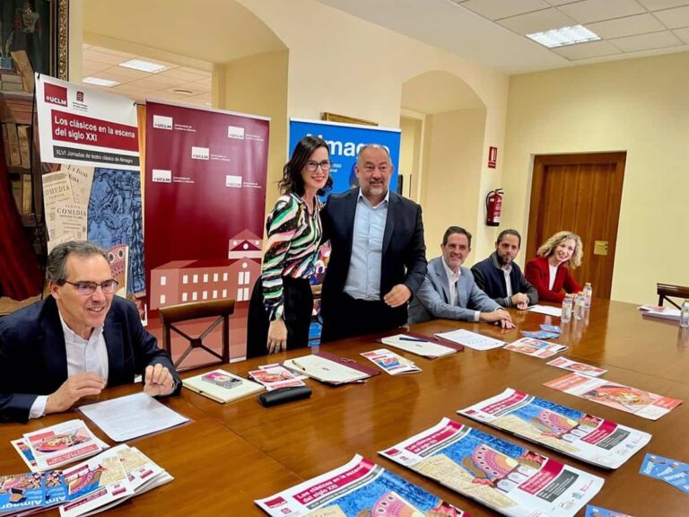 Distintas miradas a los clásicos serán revisadas por Lluís Homar, Manuel Canseco, Helena Pimenta y Laia Ripoll en la UCLM.