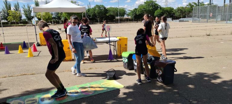 El Consorcio RSU de Ciudad Real patrocinó un año más la Media Maratón “Ciudad de Almagro”