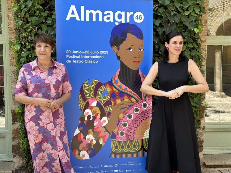 Premio Corral de Comedias: Portillo agradece y elogia al «placentero» Festival de Teatro de Almagro