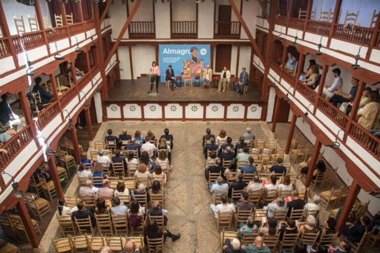 El Festival Internacional de Teatro Clásico de Almagro reivindica la emoción de la palabra y su poder sanador