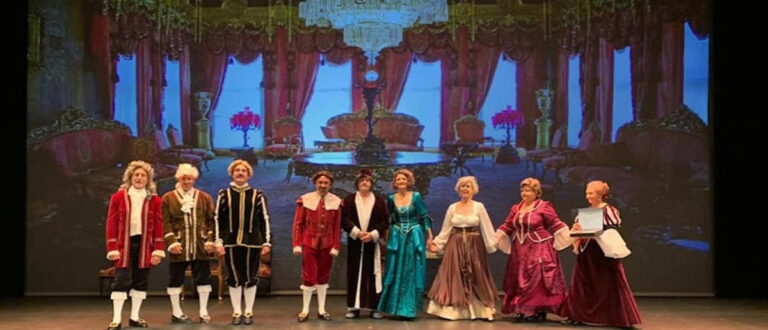 El III Encuentro de Teatro Aficionado de la Diputación de Albacete se celebrará los días 20, 21,22, 27, 28 y 29 de octubre