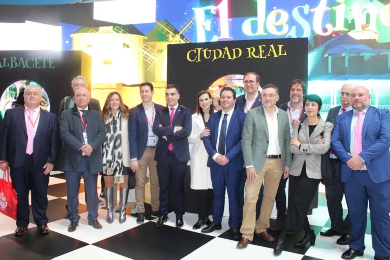 La Asociación para el Desarrollo del Campo de Calatrava presenta en FITUR su estrategia de promoción turística