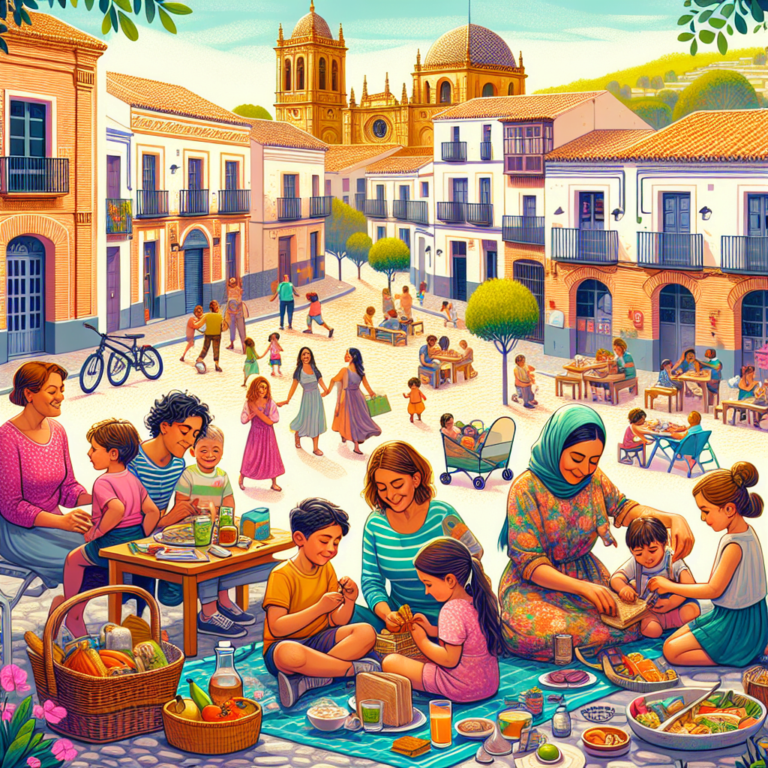 Guía de Aventuras: Turismo Familiar en Almagro – Actividades Inolvidables para Disfrutar con Niños