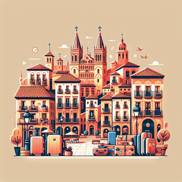 Cómo Llegar a Almagro: Consejos Prácticos para tu Viaje