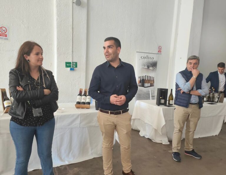 Tercera edición de la Feria del Vino en Almagro: un evento profesional con la presencia de más de veinte bodegas. Tercera edición de la Feria del Vino en Almagro: un evento profesional con la presencia de más de veinte bodegas.