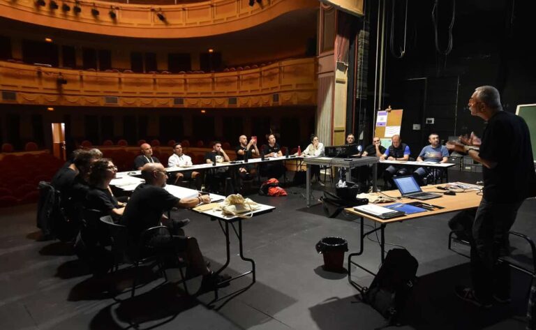 Almagro acogerá del 3 al 7 de junio una nueva edición de la Escuela de Verano de La Red Española de Teatros