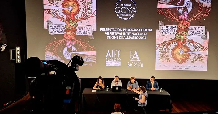 Presentación del VII Festival de Cine de Almagro en Madrid: Programación y Actividades Reveladas