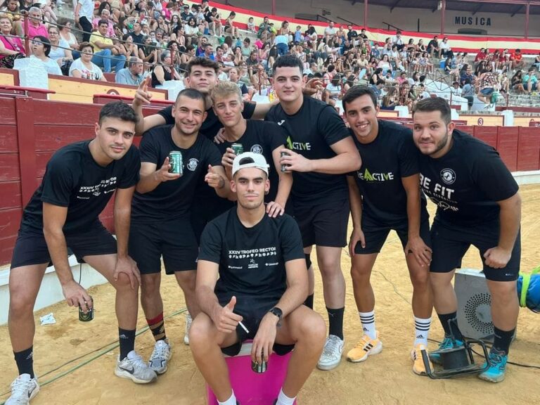 Éxito rotundo del primer «Almagro Prix» en la Feria de San Bartolomé Éxito rotundo del primer «Almagro Prix» en la Feria de San Bartolomé