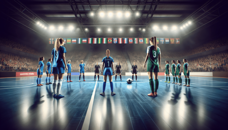 Almagro FSF y CD Salesianos enfrentarán a sus primeros oponentes en la Copa de la Reina