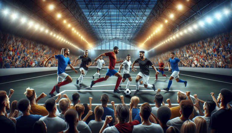 Almagro FSF conquista la cancha de Chiloeches en un emocionante encuentro