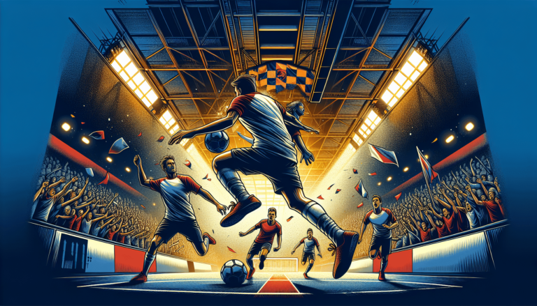 El Almagro FSF domina con contundencia al UDAF Albacete en partido memorable