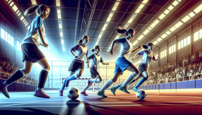 Confusión en la final del trofeo JCCM de fútbol sala femenino