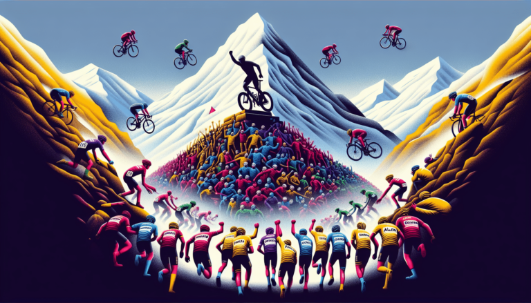 Almagro FSF conquista su Alpe d’Huez frente a Camoens