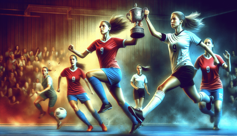 Almagro FSF enfrenta a Burela en un emocionante reto por la Copa de la Reina