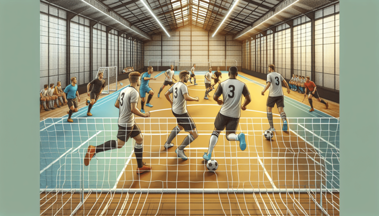 Almagro FSF mantiene su racha invicta en la liga