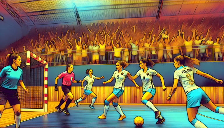 El Almagro FSF marca su calendario con importantes compromisos