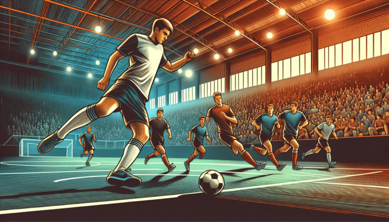 Listado actualizado de goleadores líderes en Fútbol Sala al 22 de diciembre de 2024