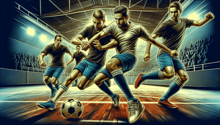 Máximos goleadores del fútbol sala al 8 de diciembre de 2024