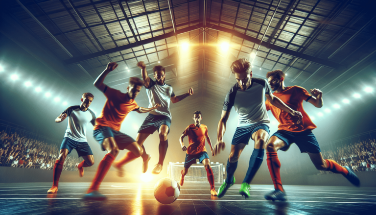 Almagro FSF finaliza la primera mitad de la temporada con triunfo decisivo en Martos