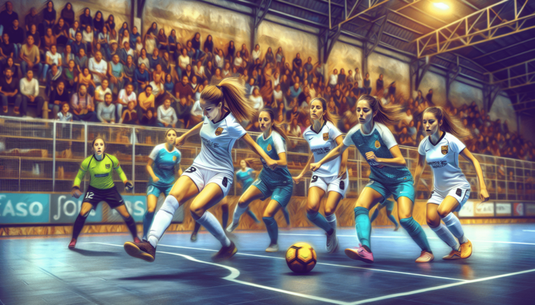 El Almagro FSF busca acercarse al líder en su enfrentamiento contra Martos FS