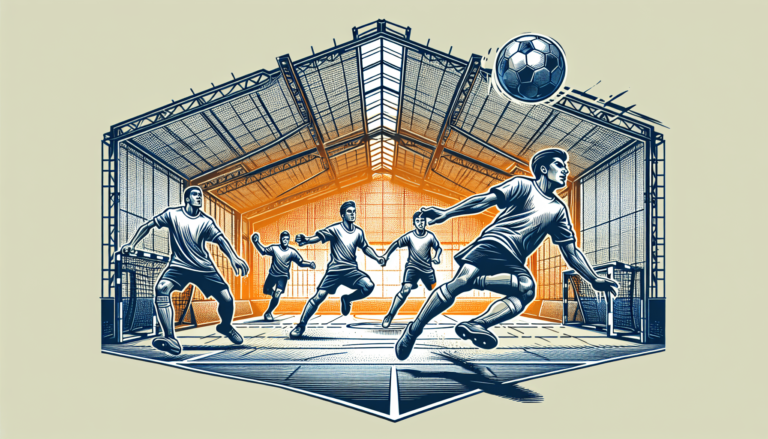 Líderes goleadores en el fútbol sala al 19 de enero de 2025