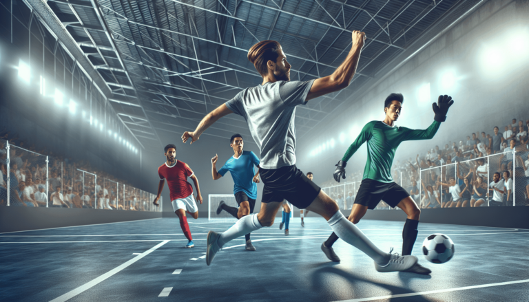 Máximos anotadores en el fútbol sala al 12 de enero de 2025: liderazgo en la cancha