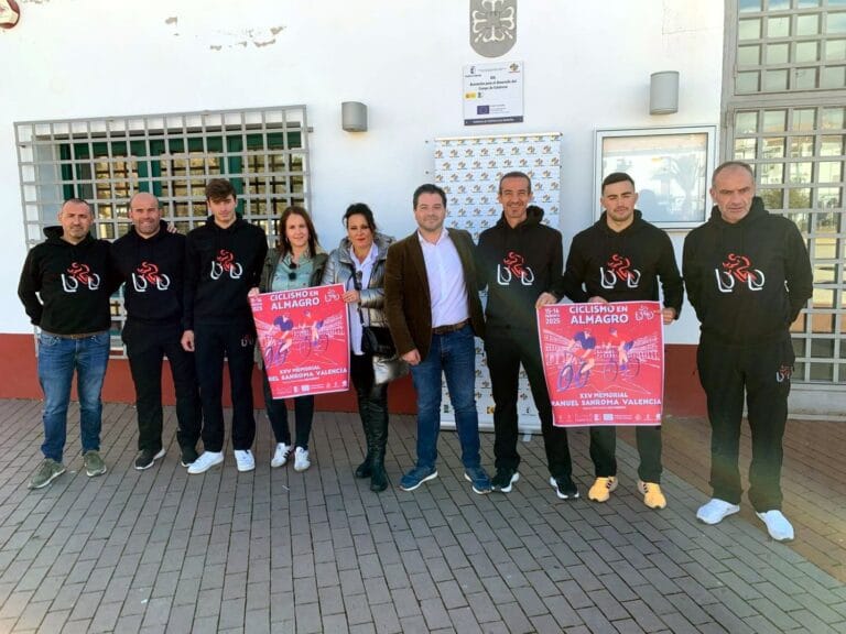 El Memorial Manuel Sanroma Valencia celebra su 25ª edición con tres etapas en el Campo de Calatrava