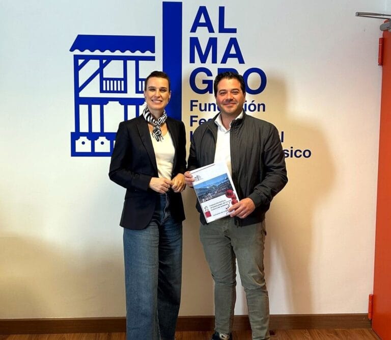 AD Campo de Calatrava y el Festival Internacional de Teatro Clásico de Almagro consolidan su alianza estratégica