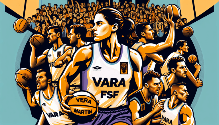 Vera Martín, el muro infranqueable de Almagro FSF