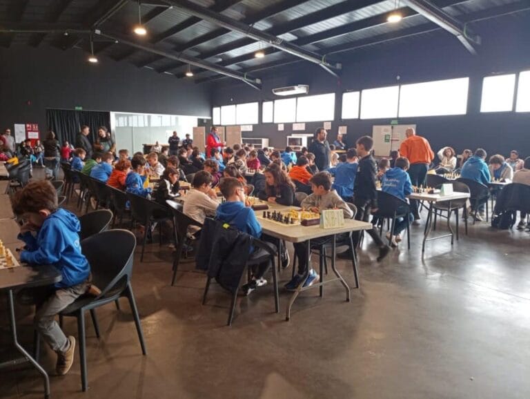 Campeonato Provincial de Ajedrez por Edades de Corral de Calatrava
