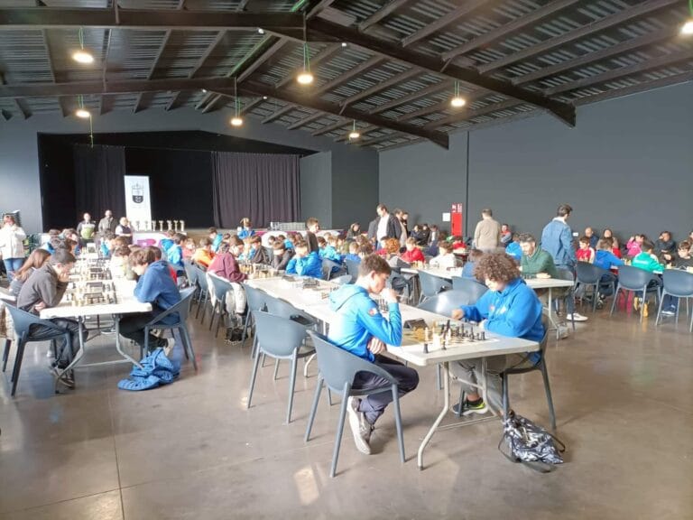 Finalizado el Campeonato Provincial de ajedrez por Edades 2025