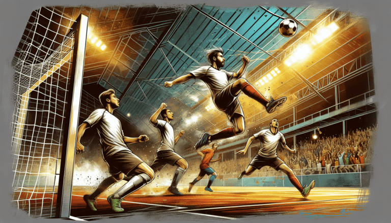 El Almagro FSF domina y vence al Hispania Yecla con contundente goleada