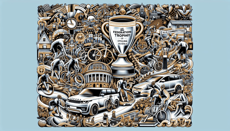 El Trofeo de la Federación para Escuelas de Ciclismo Incluye 25 Competencias
