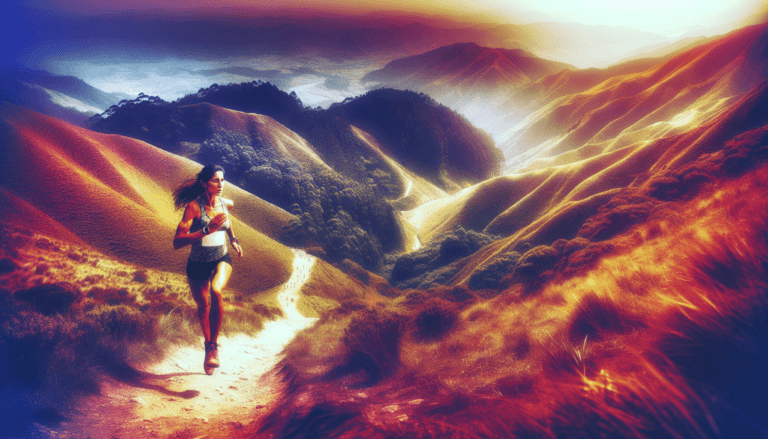 Gemma Arenas domina en el Trail Desafío La Morra y se lleva el triunfo