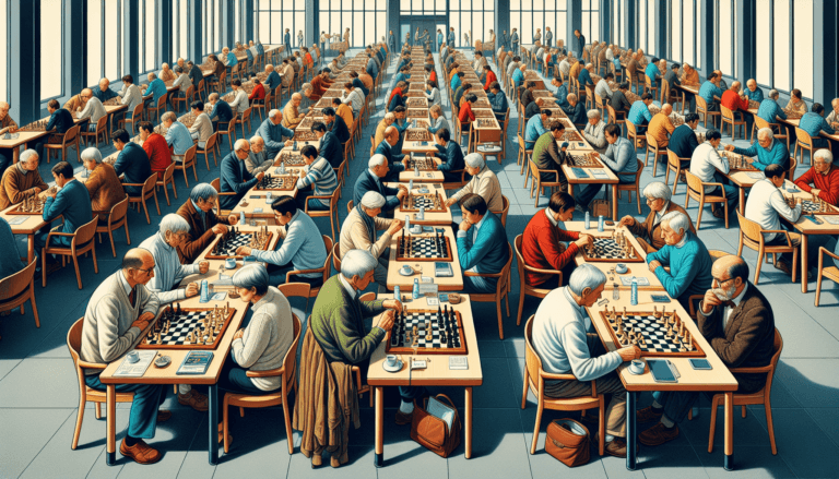 Infantes congrega a 70 ajedrecistas en el campeonato provincial de equipos de canteras