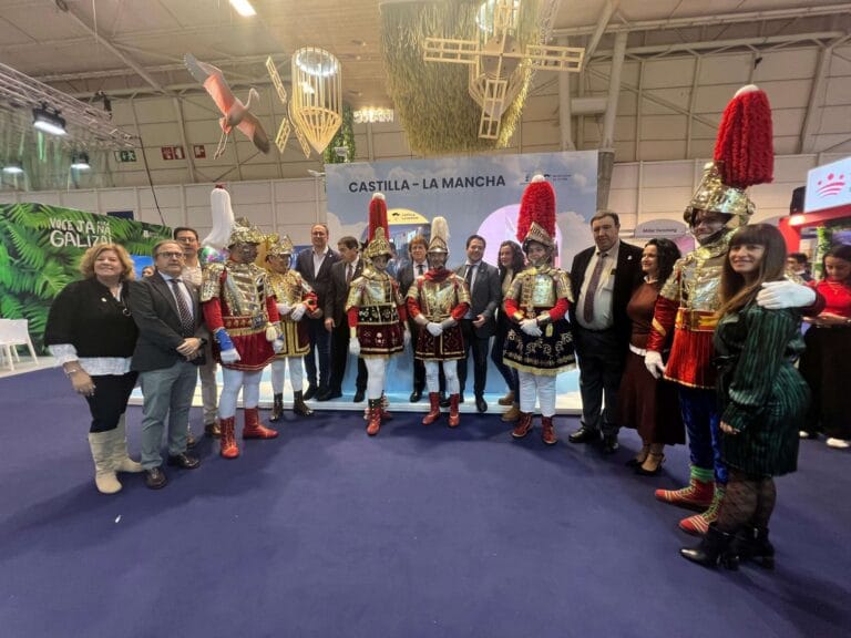 La Ruta de la Pasión Calatrava se presenta en la Feria BTL de Lisboa