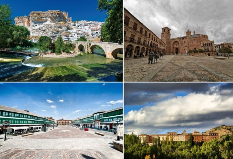 4 pueblos de Castilla-La Mancha que debes visitar ya