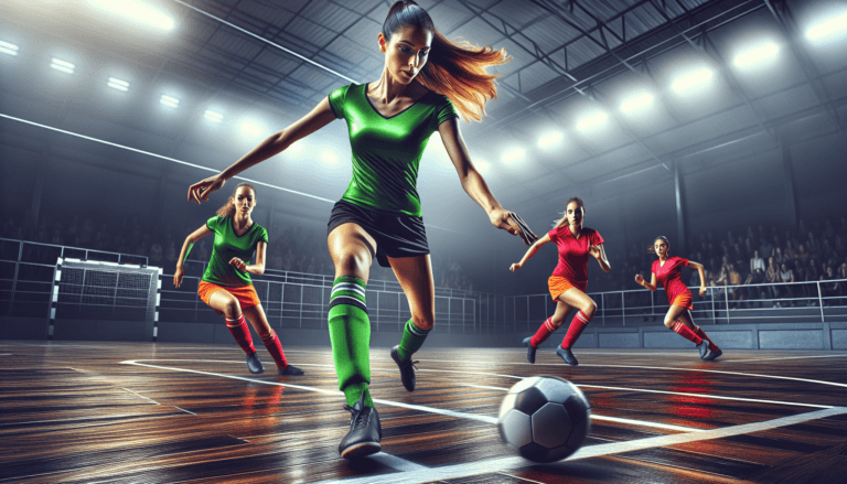 Almagro FSF aspira a conquistar la liga con determinación y juego limpio