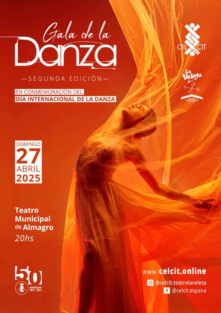 La danza vuelve a brillar en Almagro con su Segunda Gala en el Teatro Municipal