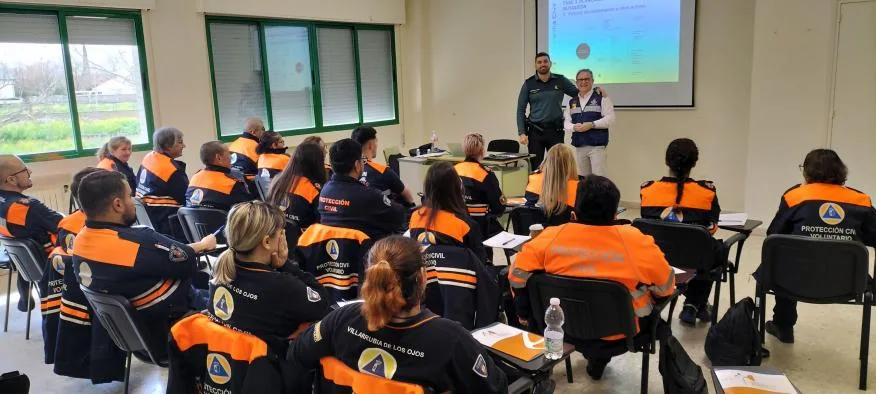 Programa de Capacitación para Voluntarios de Protección Civil en Técnicas de Búsqueda de Personas Desaparecidas en Ciudad Real
