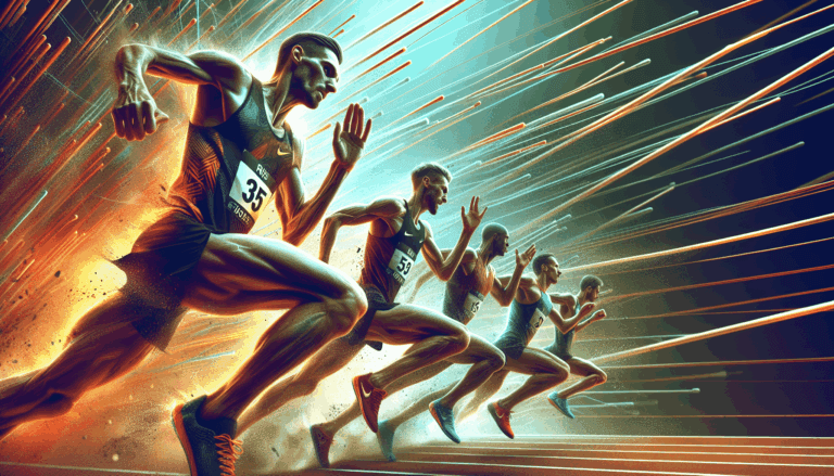 Gemma Arenas y Andy Morales brillan en el 15K Ciudad de Almagro Ecorace con sus impresionantes performances.