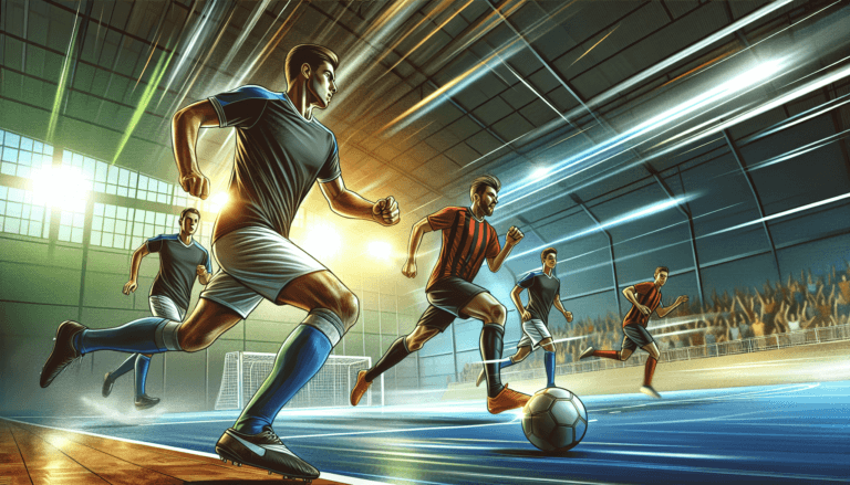 Listado de goleadores destacados en fútbol sala al 13 de abril de 2025