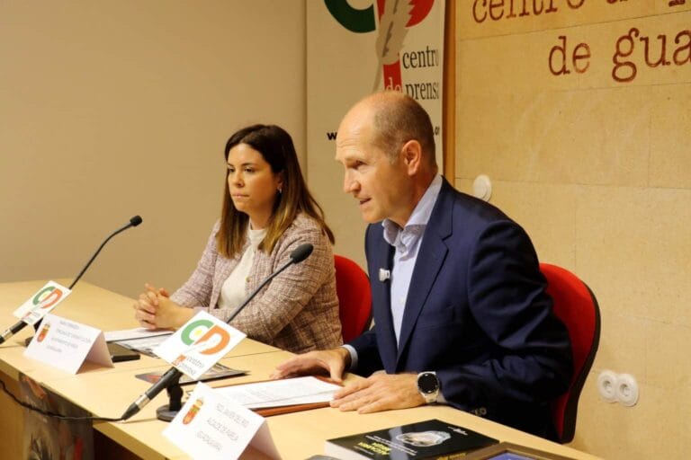 Pareja se transformará en villa medieval los días 26 y 27 de abril