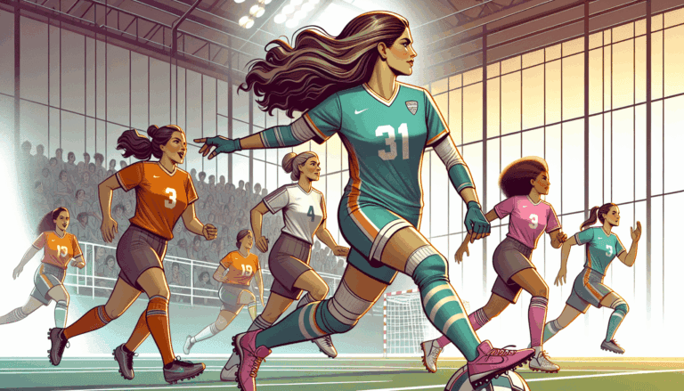 Sofía Valero brilla como la principal artillera del Almagro FSF en la temporada