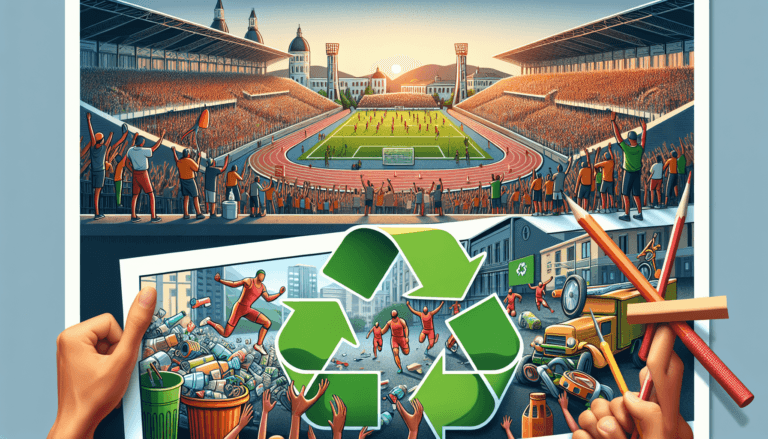 XX Ecorace Ciudad de Almagro: Un Llamado a la Conciencia sobre el Reciclaje